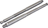 Cylinder piston rod